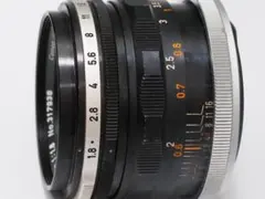 Canon LENS FL 50mm F1.8 単焦点レンズのサムネイル