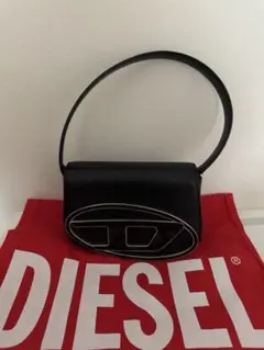 極美品✨DIESEL MERI ハンドバッグ 2way Dロゴ レザー Y2K - メルカリ