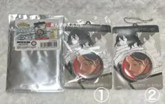 ヒロアカ 缶バッジ＆特製ホルダーコレクション 相澤 イレイザーヘッド