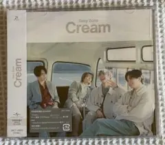 Sexy Zone Cream CD+DVD