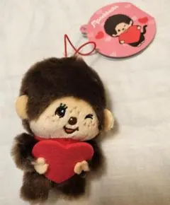 モンチッチ ハートマスコット 2023年製