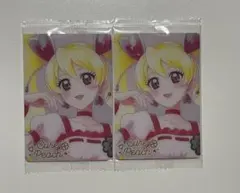 2025年最新】プリキュアウエハースhrの人気アイテム - メルカリ