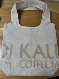 カルディ 福袋2026 バッグのみ KALDI