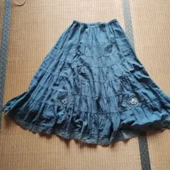 ノンノンドールリバーシブルスカート ノンノンドールリバーシブルスカート