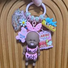 ジャラキー キーホルダー ナターシャ