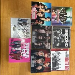 J Soul Brothers & THE SECOND CDコレクション