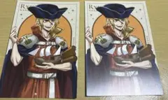 Dr.STONE ポストカード&缶バッチ