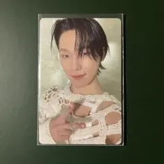 セブチ HAPPY BURSTDAY NEW MYSELF トレカ ディノ