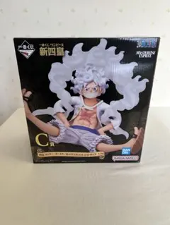 一番くじ ワンピース 四皇 モンキー・D・ルフィ ニカ C賞