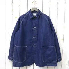 orSlow 40'S WWII DENIM COVERALLのサムネイル