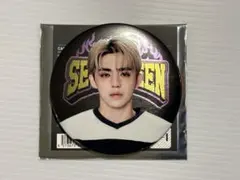 seventeenHOME 缶バッジ　エスクプス