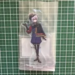 猫月様　専用　ツイステ　一番くじ　C賞ホログラムアクリルスタンドA エペル