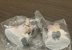 サンリオ バレエリボンフィギュア マロンクリーム 2個セット