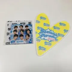 【新品】Snow Man サマパラ マグネット 落下部【希少】