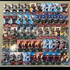 仮面ライダー　ガンバライド　トレーディングカードセット　値下げ交渉、セット売り可 仮面ライダー ガンバライド トレーディングカードセット まとめ売り