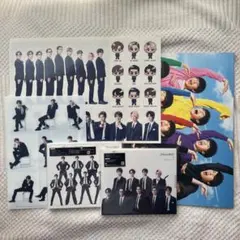 snowman ブラザービート セット おそ松さんパンフレット