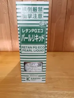 関西ペイント レタンPGエコ 277 パールリキッド クリスタルホワイト