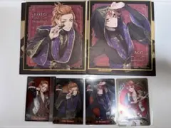 ツイステ　ケイト　エース　セット