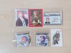 超特急　シューヤ　グッズセット