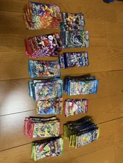 ポケモンカード 未開封パック 400パック サーチ済 - メルカリ