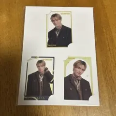 EBiDANくじ E賞 BUDDiiS TAKUYA