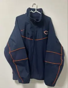 NIKE TEAM NFL Chicago Bears フリースジャケットL