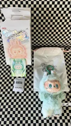 POP MART ラブブ エナジーSERENITY