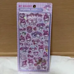 D*l様 マイメロディ ボンボンドロップ シール