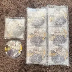 ☆年末限定値下☆ ヒプマイ 夢野幻太郎 EW04 缶バッジ8点セット