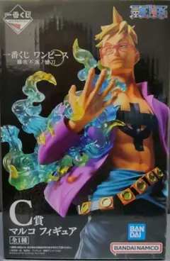 ONE PIECE マルコ 白ひげ海賊団 フィギュア