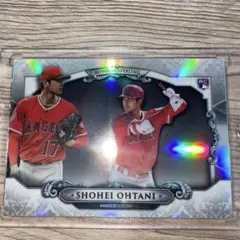 大谷翔平 ルーキーカード 2013 BBH - メルカリ