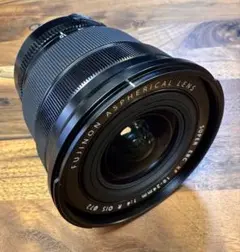 箱無し XF16mm F1.4 R WR 中古 スレ傷あり - メルカリ