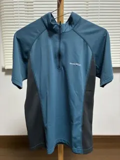 モンベル&マウンテンハードウェア　メンズ　半袖　Tシャツ