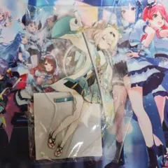 hololive 風間いろは 3Dアクリルスタンド
