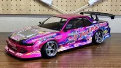 reverse風 180SX ADDICTIONハイグレード - メルカリ
