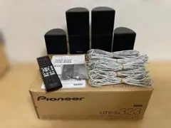 Pioneer HTP-S323(ジャンク品) Pioneer HTP-S323(ジャンク品) Pioneer 5.1ch サラウンドシステム HTP