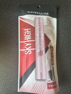 MAYBELLINE SKY HIGH 03 あさやけルビー マスカラ