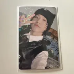 SEVENTEEN 17 IS RIGHT HERE ラキドロ トレカ ホシ