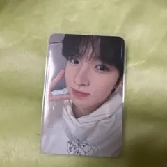 NCTWISH サクヤ　トレカ