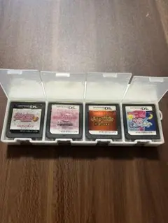 DSソフト