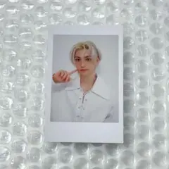 StrayKids　シーグリ　2024　フィリックス　Felix　予約特典トレカ