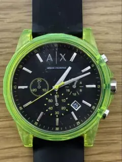 armani exchange 腕時計