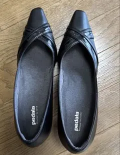 ASICS WALKING pedala パンプス　24.5㎝