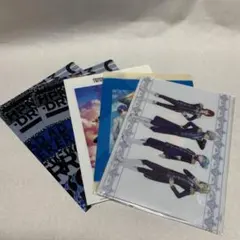 うたプリ　クリアファイルミニサイズ