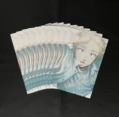 【薫る花は凛と咲く】 19巻特典イラストカード×10