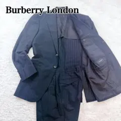 Burberry London バーバリー スーツ セットアップ ストライプ