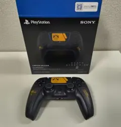 【美品】PS5 DualSenseコントローラーDEATH STRANDING2