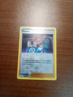 ポケモンカード　ポケカ　フヨウ　リバースホロ　 海外限定　英語版　正規品のサムネイル