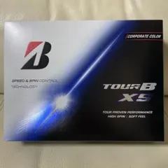 BRIDGESTONE TOUR B XS ゴルフボール 1ダース