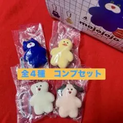mojojojo フィギュアマスコット 全4種セット